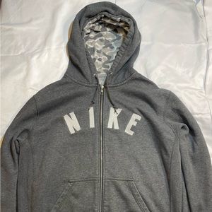 vintage Nike zip up jacket y2k     Size: XL